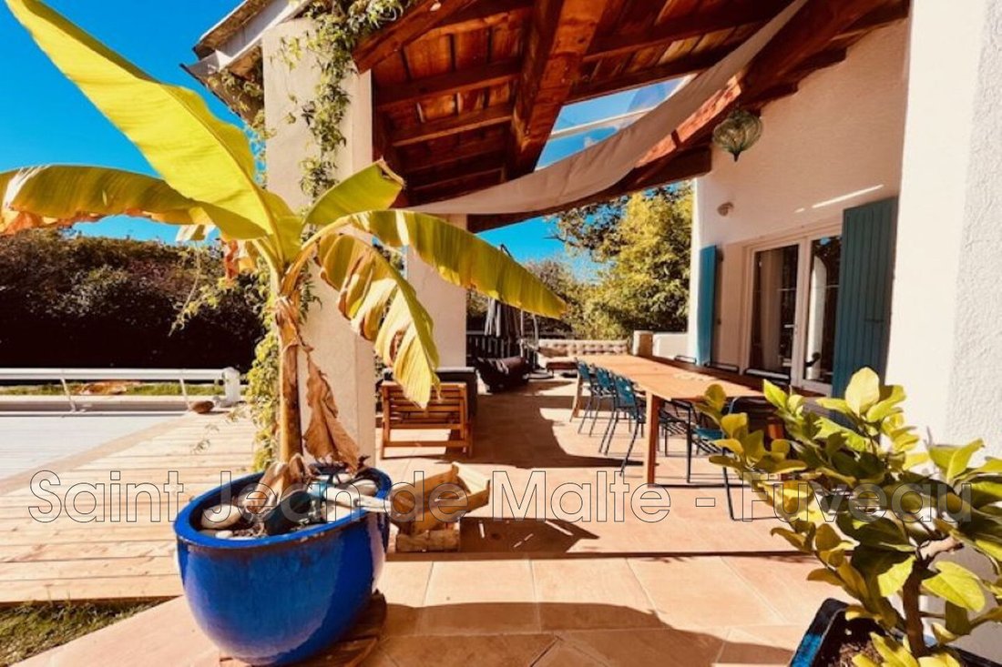Villa a Gréasque, Provenza-Alpi-Costa Azzurra, Francia 3 - 17247750