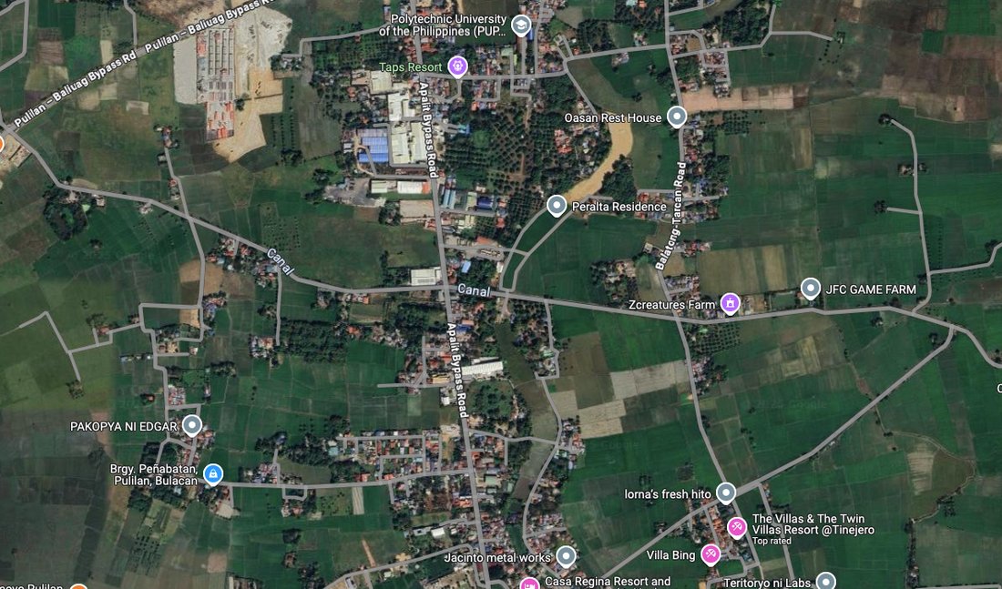 Land in Malolos, Central Luzon, Philippines 2 - 17251771
