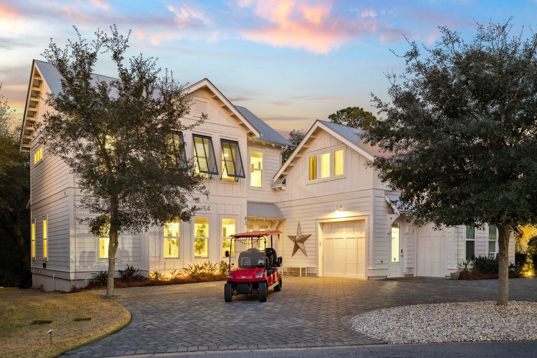 Maison à Santa Rosa Beach, Floride, États-Unis 1 - 17252563