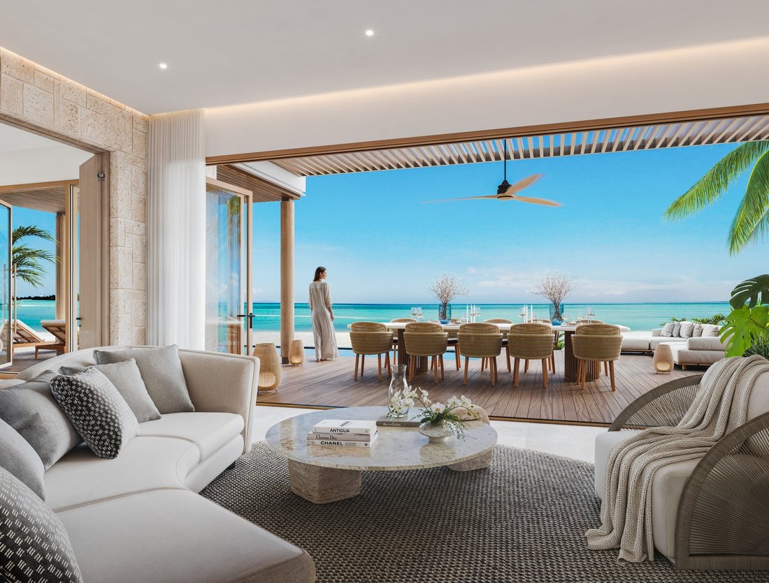 Villa in Jolly Harbour, Saint Mary, Antigua and Barbuda 5 - 17248211