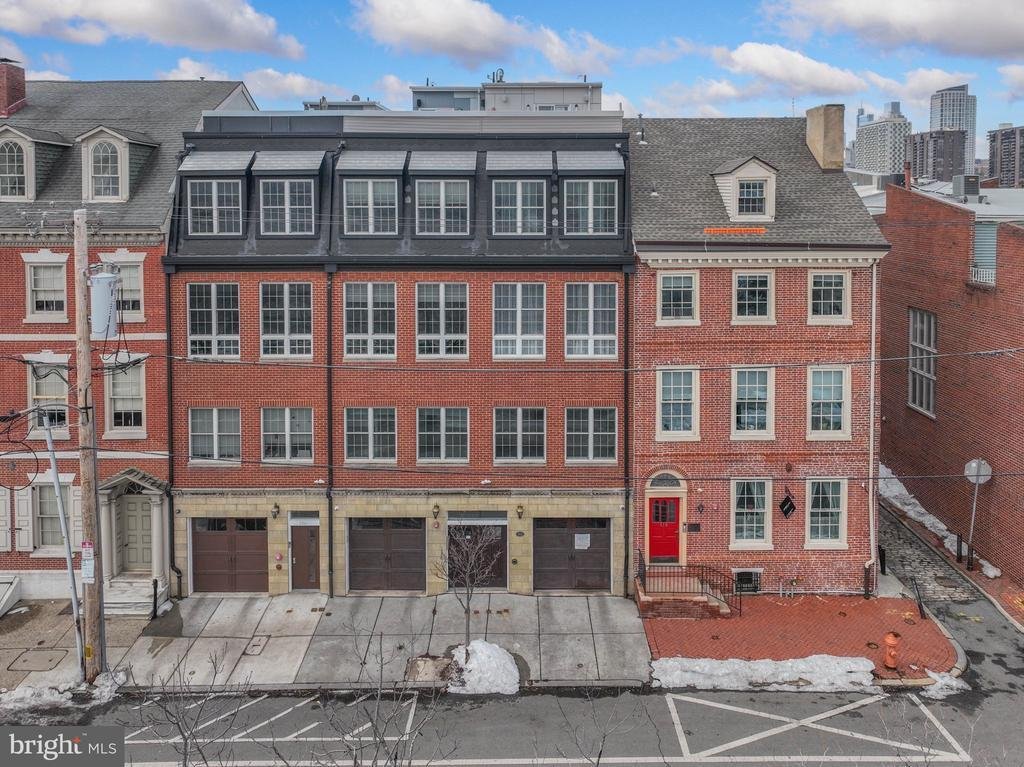 Townhouse in Philadelphia, Pennsylvania, United States 1 - 17256163