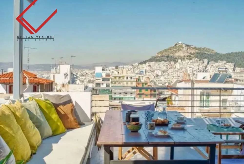Apartment in Sunoikia Pagkratiou, 2nd District of Athens, Athens 1 - 17257617