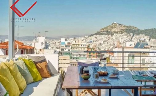 Apartment in Sunoikia Pagkratiou, 2nd District of Athens, Athens 1