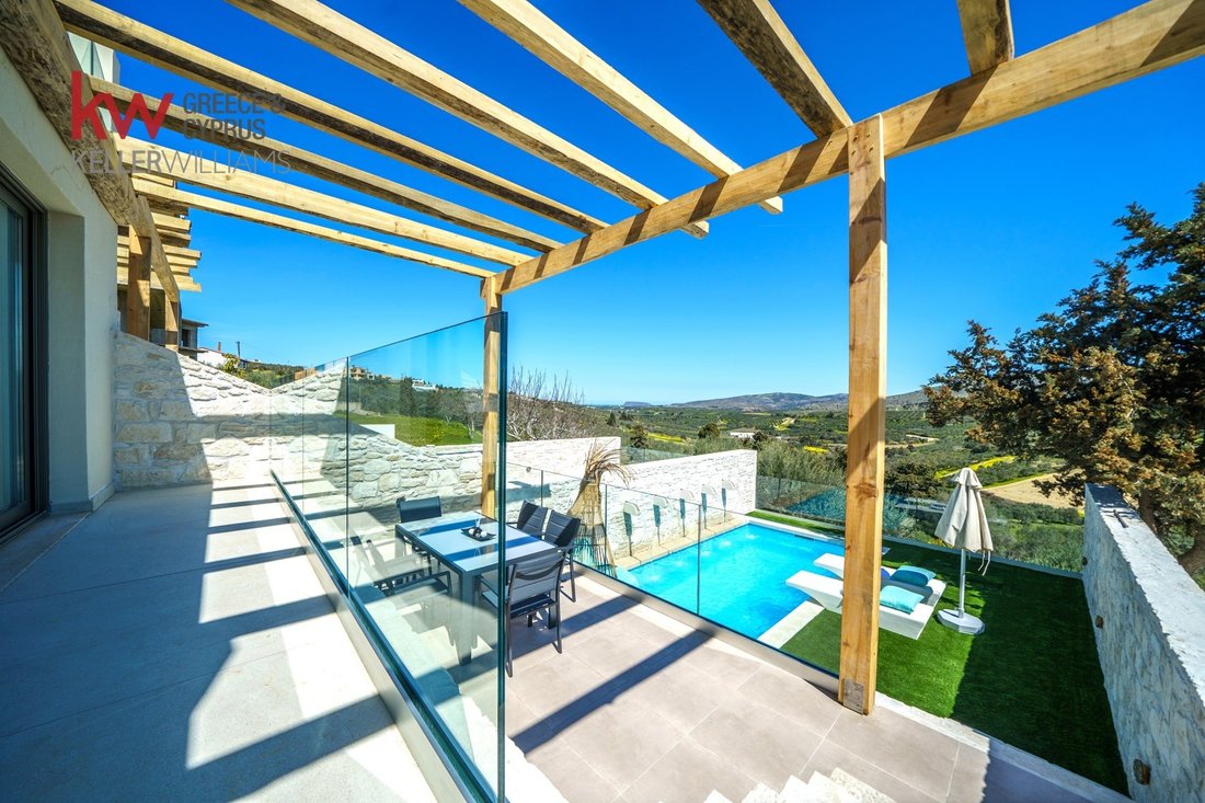 House in Community of Sgourokefalion, Episkopi Municipal Unit, Greece 4 - 17250015