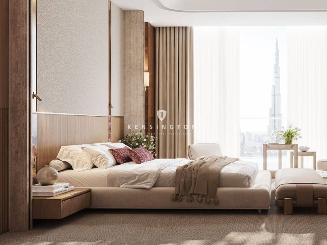 Apartment in Downtown Dubai, Dubai, United Arab Emirates 2 - 17257823