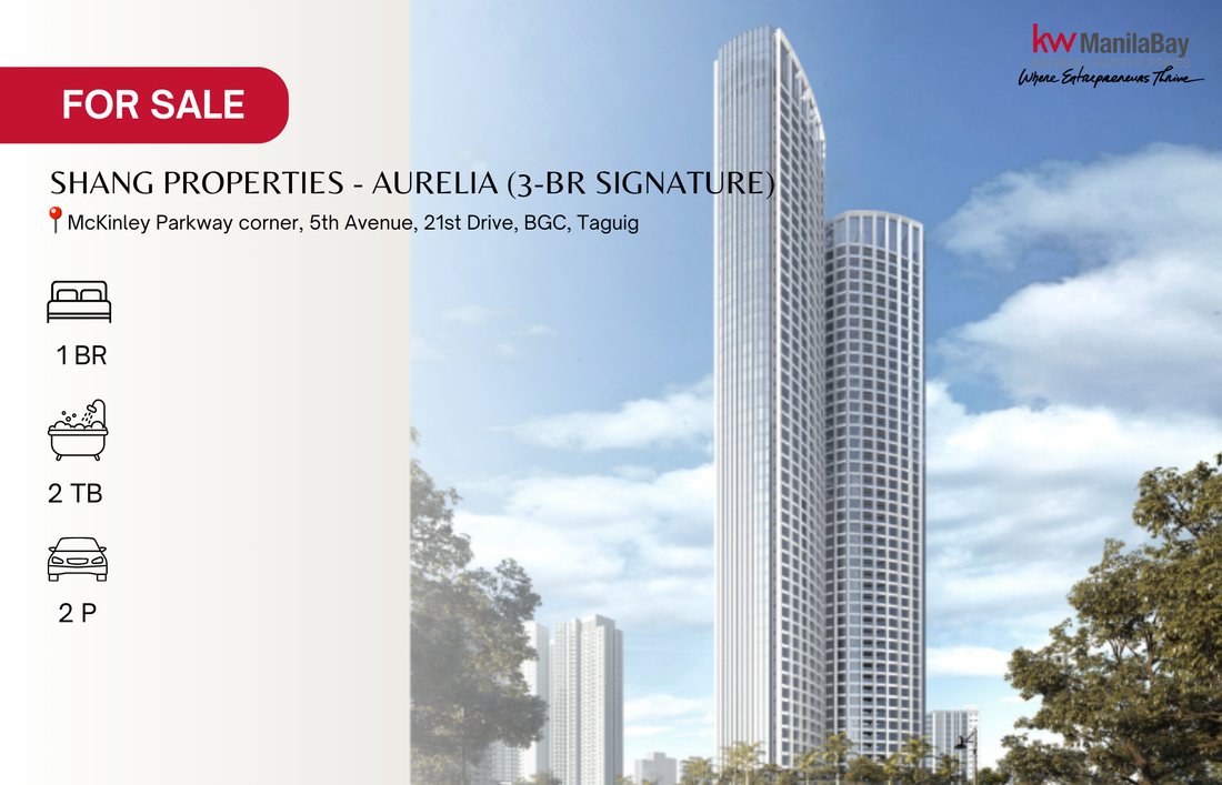 Condo in Taguig, Metro Manila, Philippines 1 - 17252649