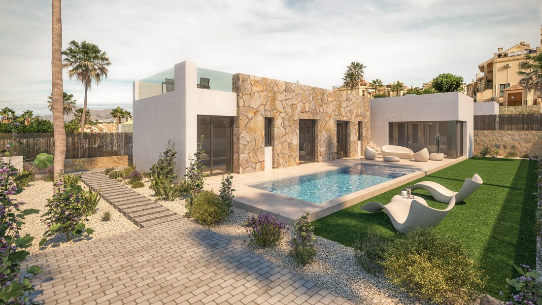 Villa in Algorfa, Valencian Community, Spain 2 - 17247743