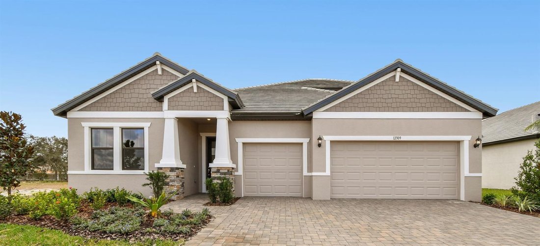 House in Parrish, Florida, United States 1 - 17247245