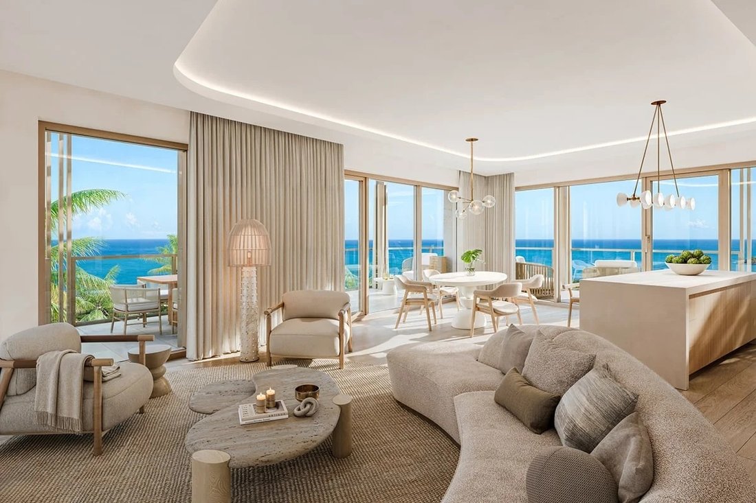 Condo in Jolly Harbour, Saint Mary, Antigua and Barbuda 2 - 17248214