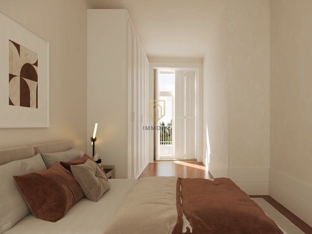 Apartment in Cedofeita, Santo Ildefonso, Se, Miragaia, Sao Nicolau e Vitoria, Porto District, Portugal 3 - 17142654
