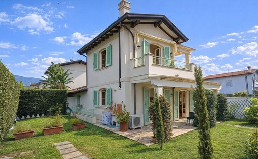 Villa en Cinquale, Montignoso, Toscana 1