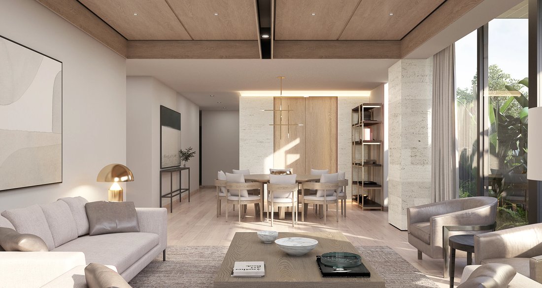 Penthouse in Mexico City, Mexico 1 - 17247394
