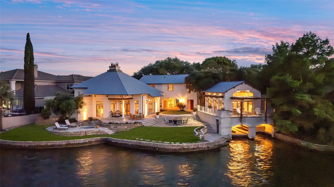 House in Horseshoe Bay, Texas, United States 1 - 17247265