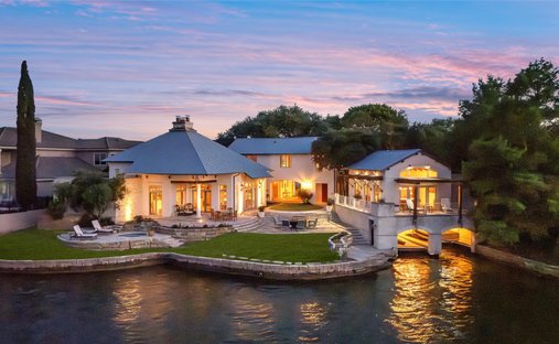 House in Horseshoe Bay, Texas, United States 1
