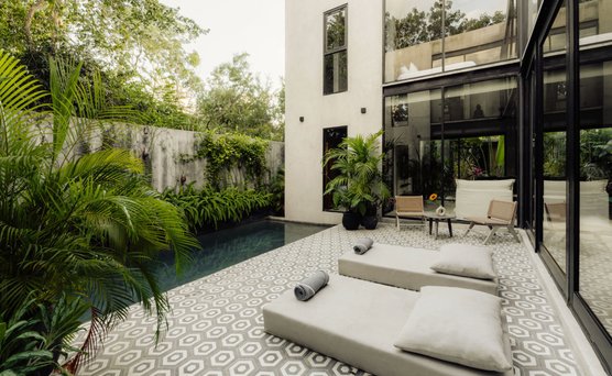 Villa en Alma Tulum Hotel, Quintana Roo, México 1