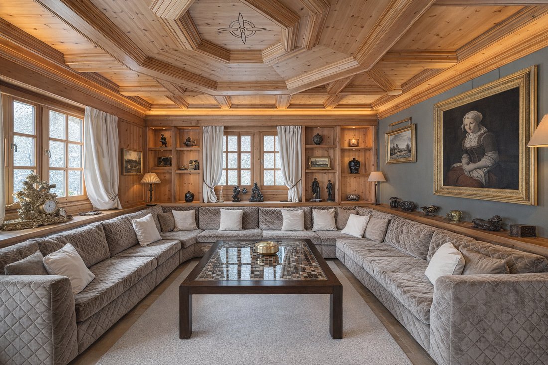 Chalet in Megève, Auvergne-Rhône-Alpes, France 5 - 17247908