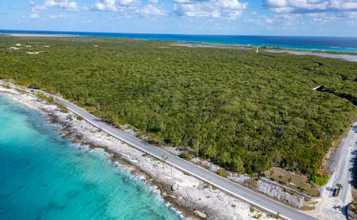 Land in James Pt, North Eleuthera, The Bahamas 1