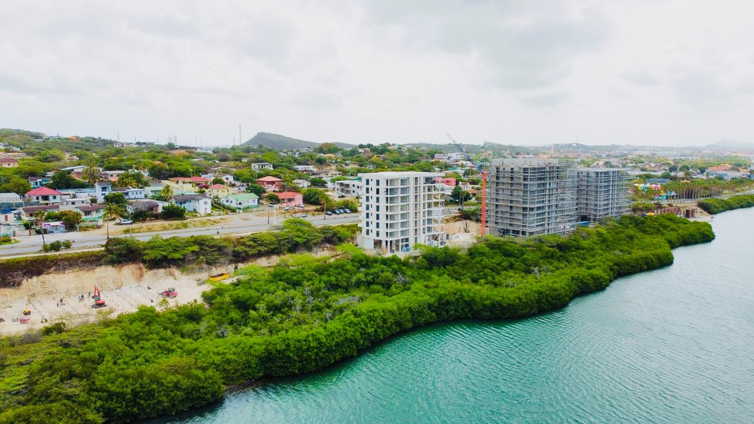 Apartment in Willemstad, Curaçao, Curaçao 2 - 17250615
