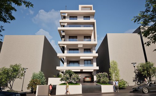 Apartment in Glyfada, Attica, Greece 1