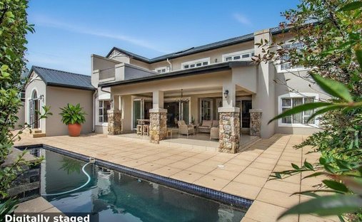 House in Midrand, Gauteng, South Africa 1