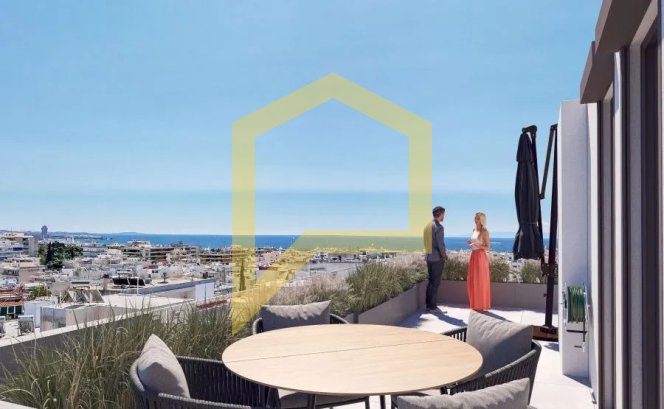 Apartment in South Athens, Attica, Greece 1 - 15536659