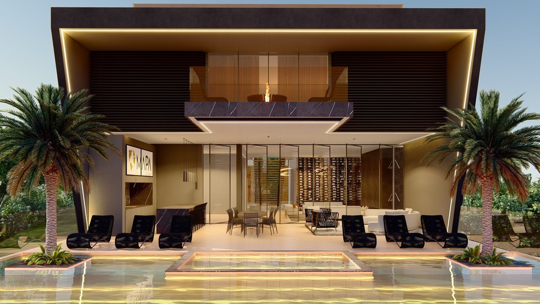 Condominio a Santana de Parnaíba, San Paolo, Brasile 5 - 17252621