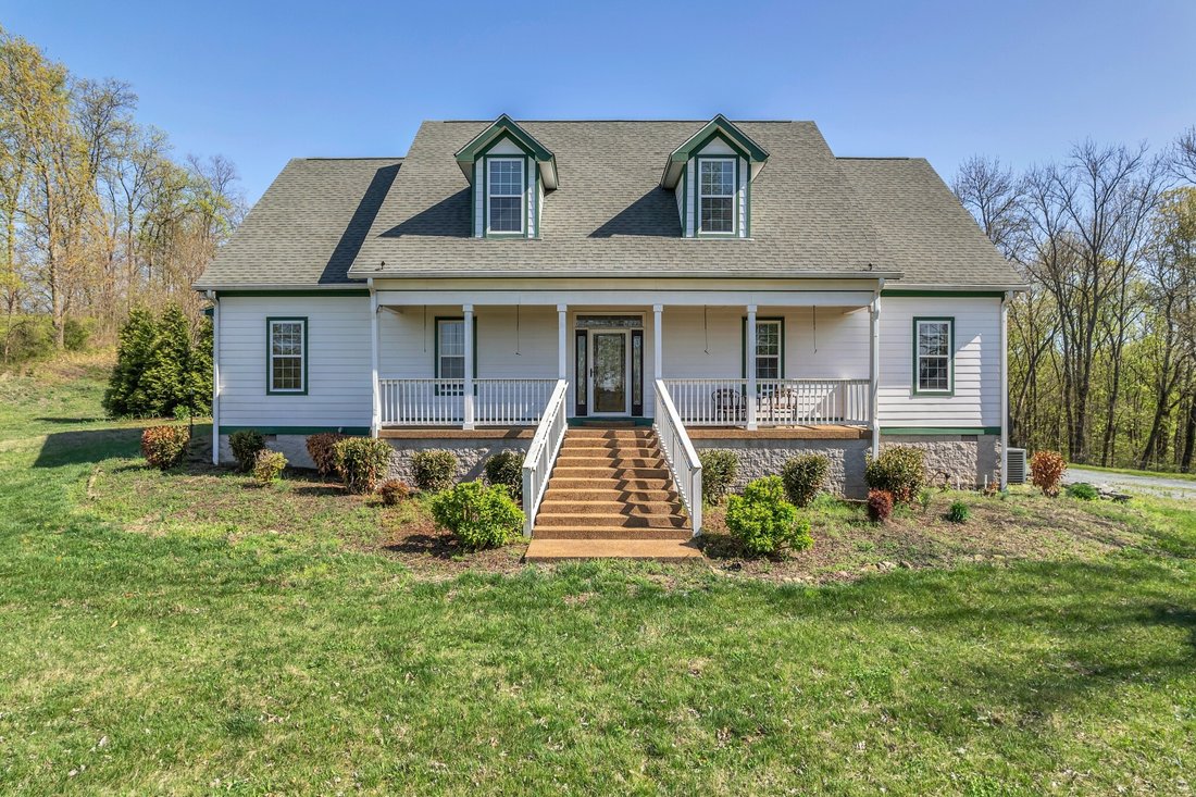 House in Lebanon, Tennessee, United States 1 - 17251471