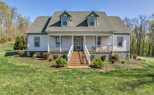 House in Lebanon, Tennessee, United States 1