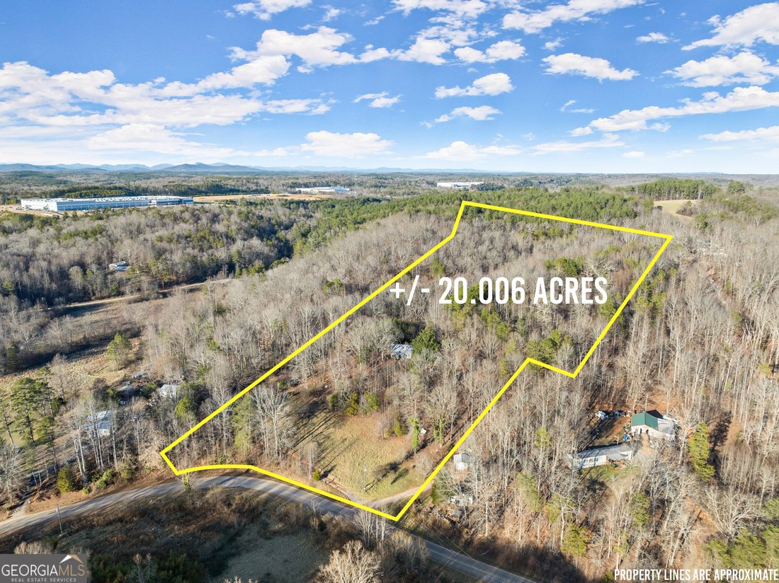 Farm Ranch in Lula, Georgia, United States 1 - 17248418