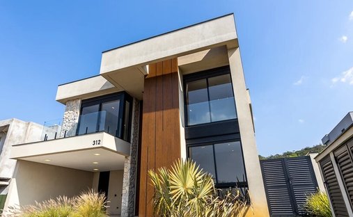 Appartement à Santana de Parnaíba, São Paulo, Brésil 1