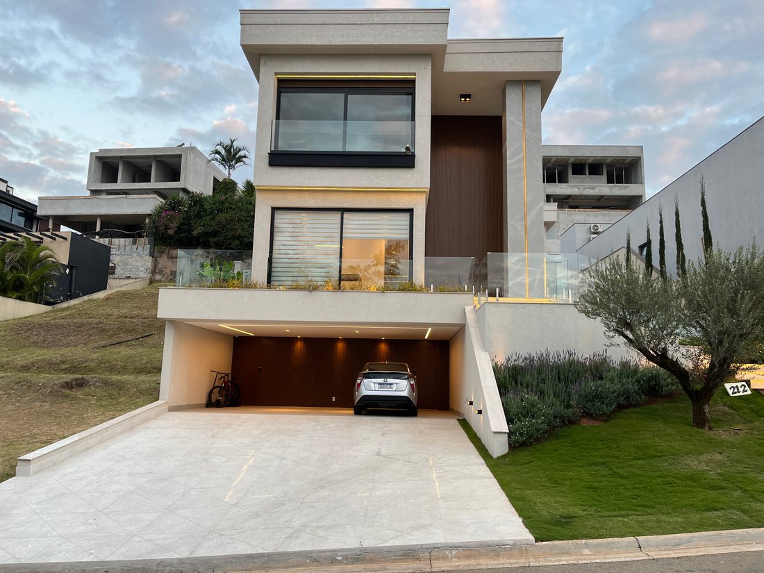 Condo in Santana de Parnaíba, State of São Paulo, Brazil 2 - 17252539