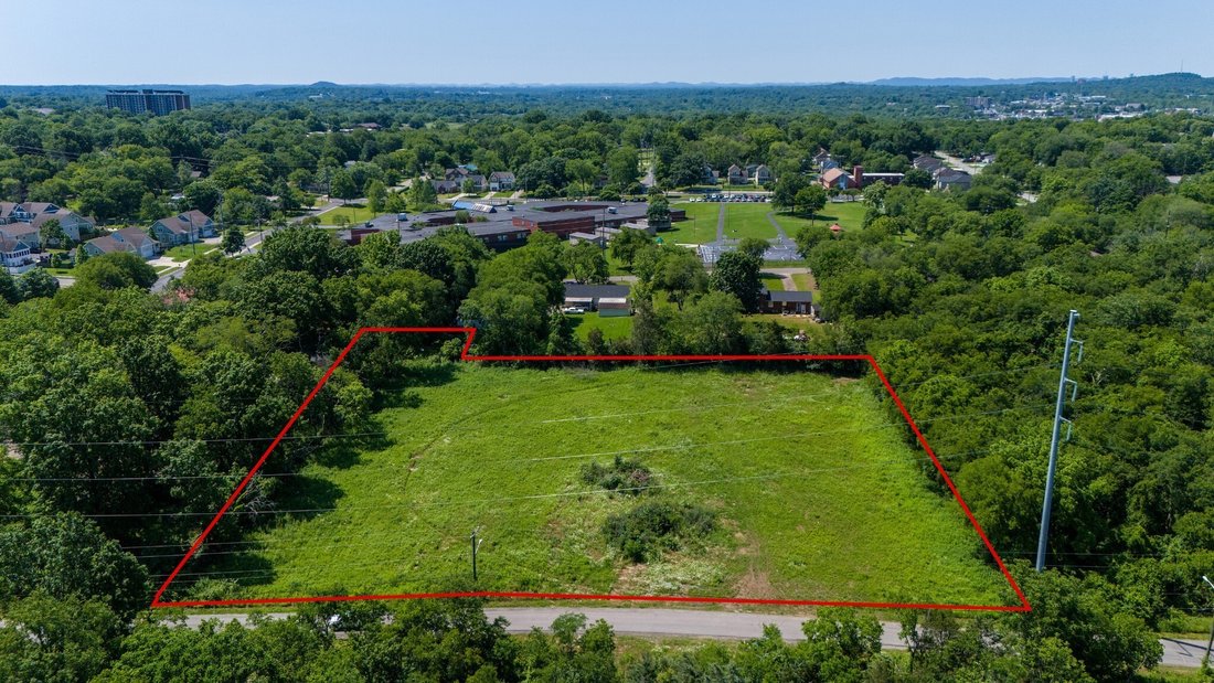 Land in Nashville, Tennessee, United States 1 - 17249408