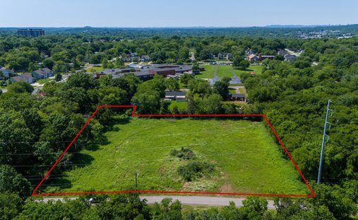 Land in Nashville, Tennessee, United States 1