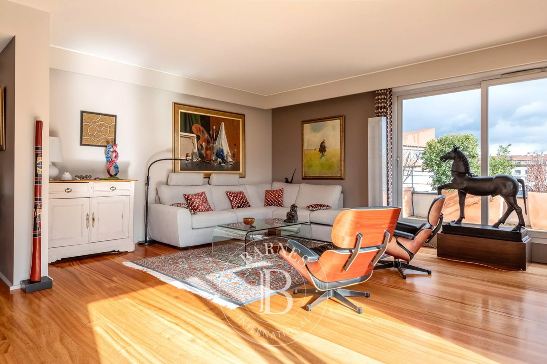 Appartement à Sans Souci-Dauphiné, Lyon 3e Arrondissement, Lyon 5 - 17248197