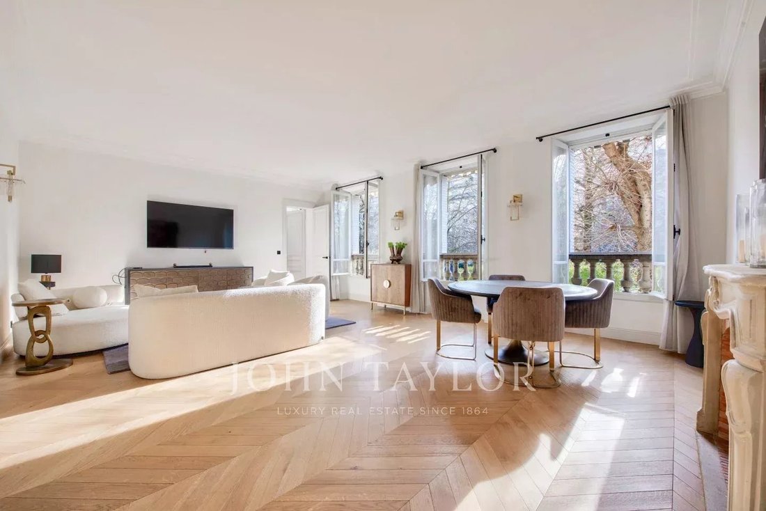 Apartment in Porte Dauphine, Paris 16e Arrondissement, Paris 1 - 17248131