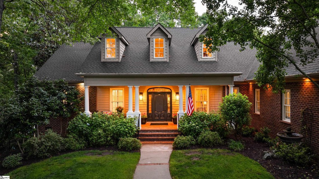 House in Taylors, South Carolina, United States 3 - 17256035