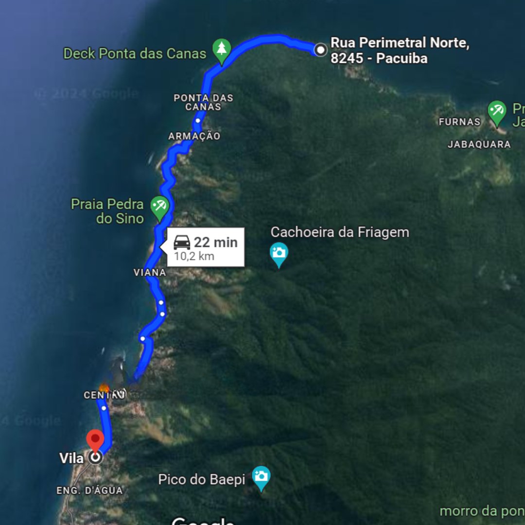 Land in Ilhabela, State of São Paulo, Brazil 5 - 17252848