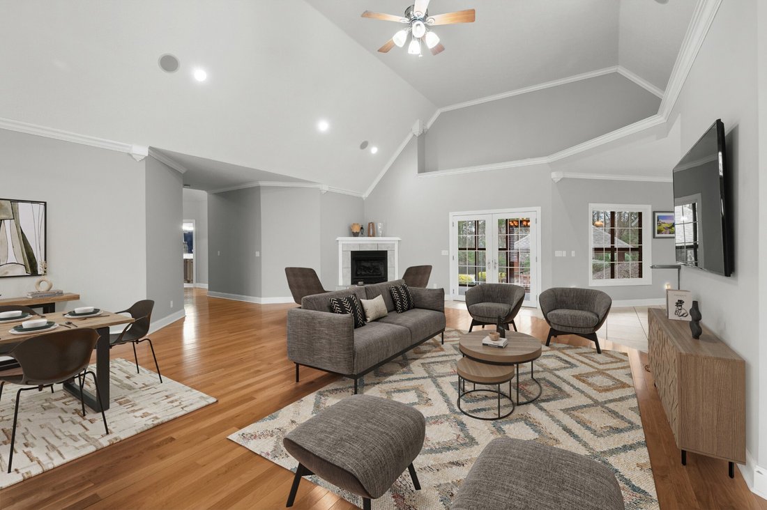 House in Paris, Tennessee, United States 2 - 17250485
