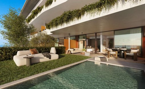 Wohnung in La Capellania, Benalmádena, Andalusien 1