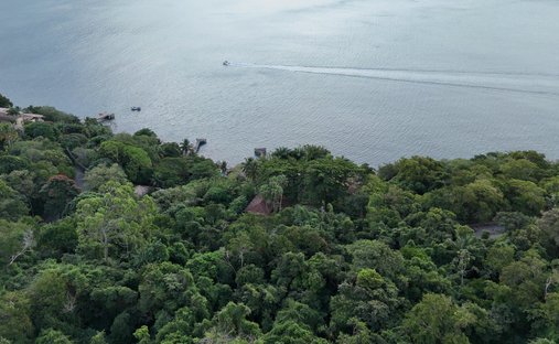 Terreno en Ilhabela, Estado de São Paulo, Brasil 1