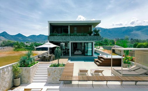 House in Bracuí, State of Rio de Janeiro, Brazil 1