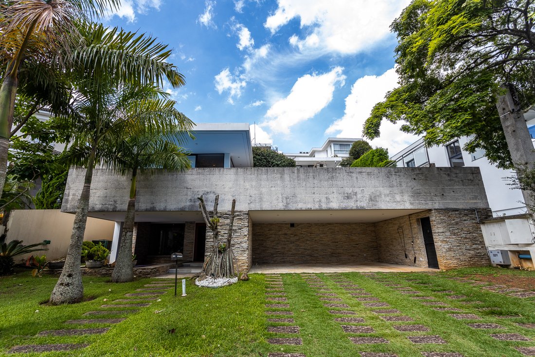 Condo in Santana de Parnaíba, State of São Paulo, Brazil 2 - 17252231