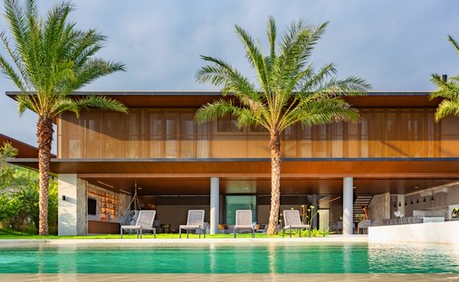 House in Bracuí, State of Rio de Janeiro, Brazil 1
