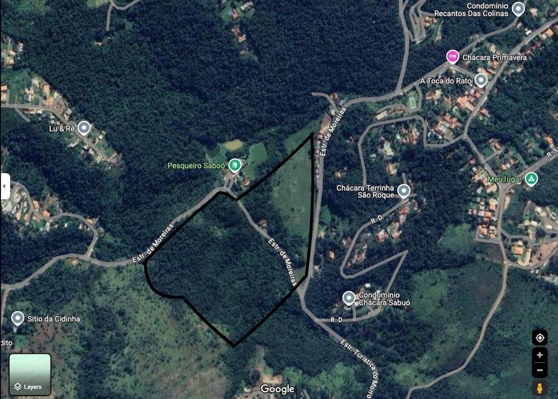 Land in Saboó, State of São Paulo, Brazil 2 - 17251971