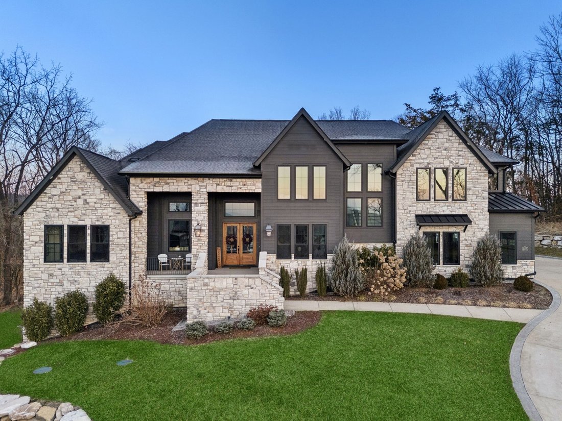 Maison à Franklin, Tennessee, États-Unis 1 - 17248744