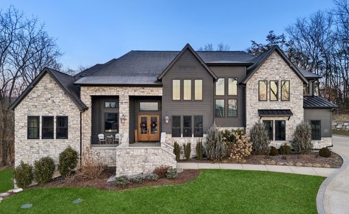 House in Franklin, Tennessee, United States 1