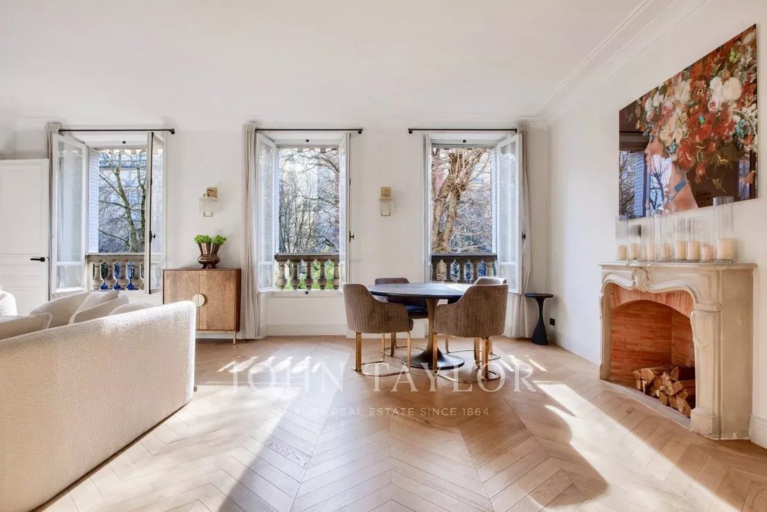 Apartment in Porte Dauphine, Paris 16e Arrondissement, Paris 3 - 17248131