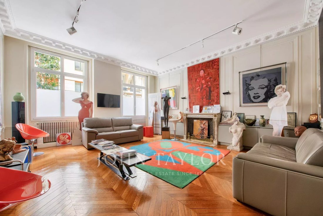 Apartment in Porte Dauphine, Paris 16e Arrondissement, Paris 1 - 17248135