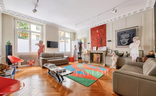 Appartement à Porte Dauphine, Paris 16e Arrondissement, Paris 1