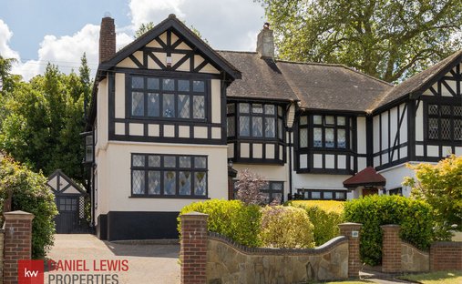 Haus in London, England, Vereinigtes Königreich 1
